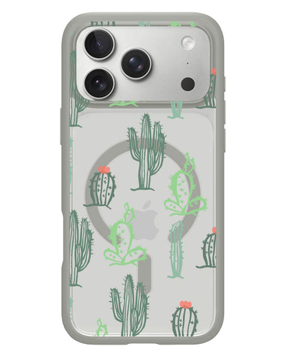 iPhone Rearguard Hybrid - Cactus