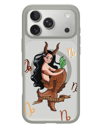 iPhone Rearguard Hybrid - Capricorn