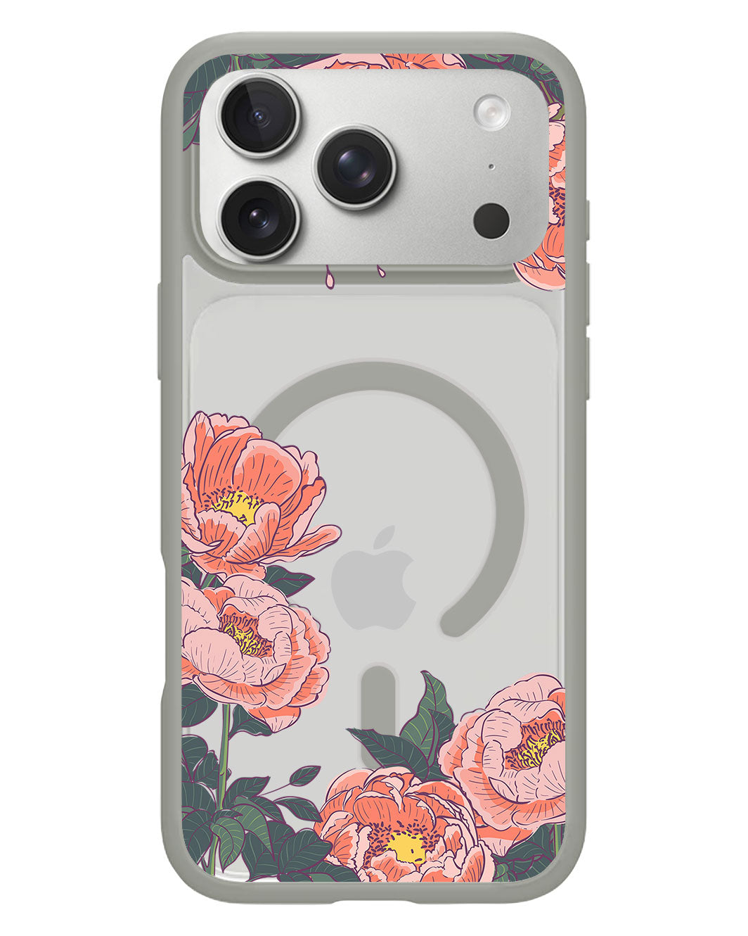 iPhone Rearguard Hybrid - Carnation 2.0