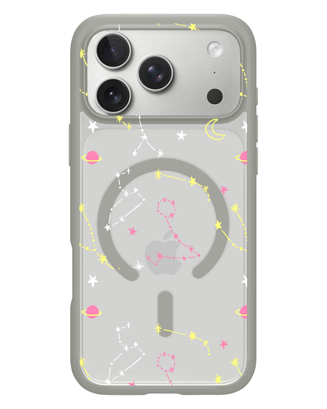 iPhone Rearguard Hybrid - Constellation Candy