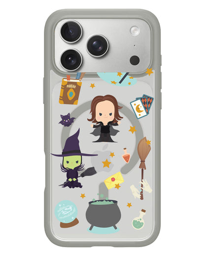 iPhone Rearguard Hybrid - Little Hogwarts 2.0