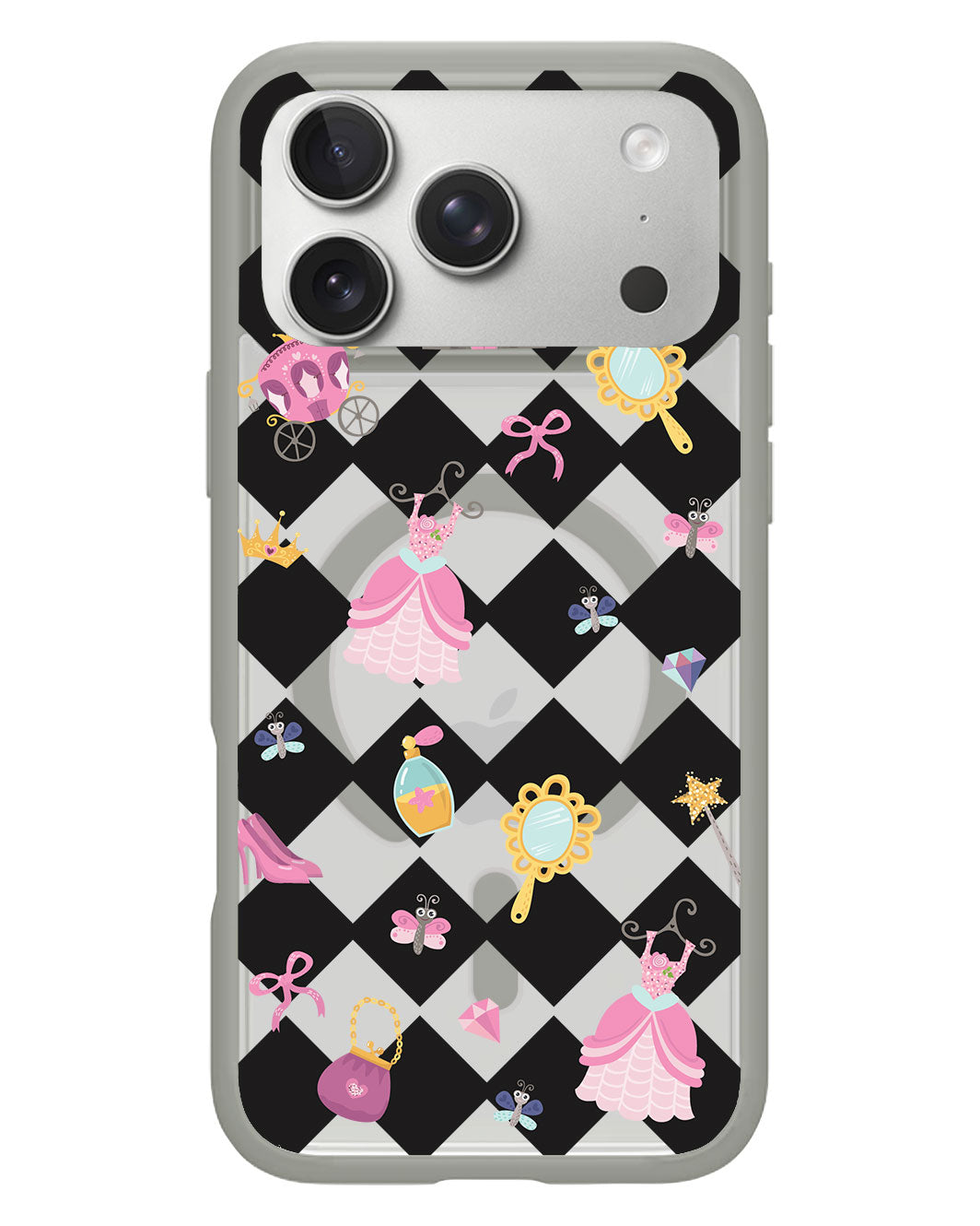 iPhone Rearguard Hybrid - Little Princess