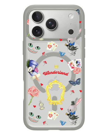 iPhone Rearguard Hybrid - Wonderland 2.0