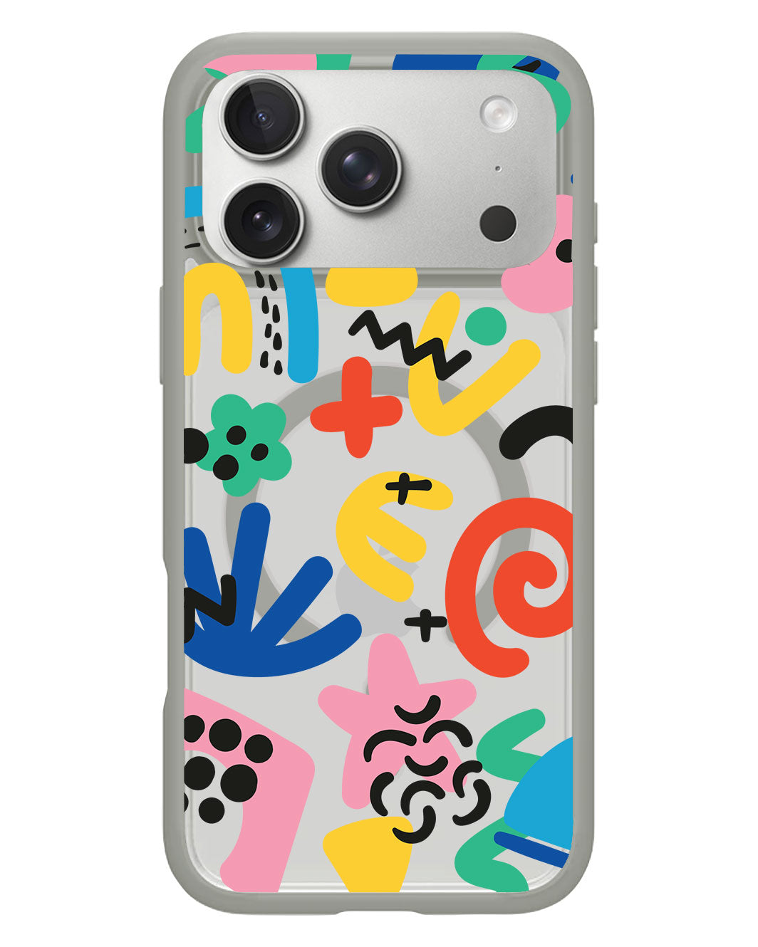 iPhone Rearguard Hybrid - Celestial 2.0