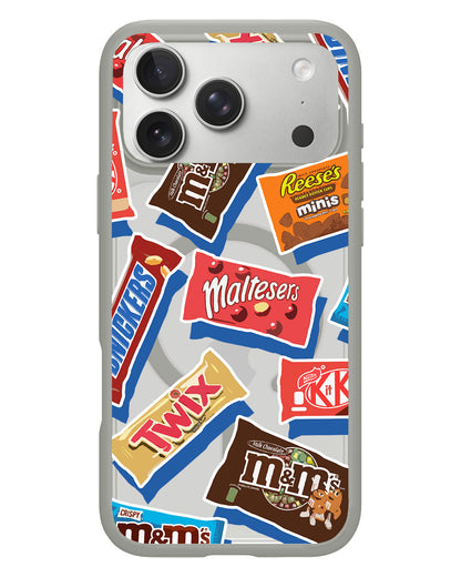 iPhone Rearguard Hybrid - Choco Sweet