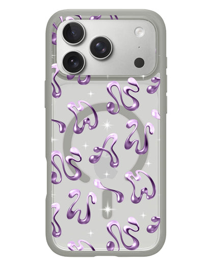 iPhone Rearguard Hybrid - Chrome Monogram 4.0