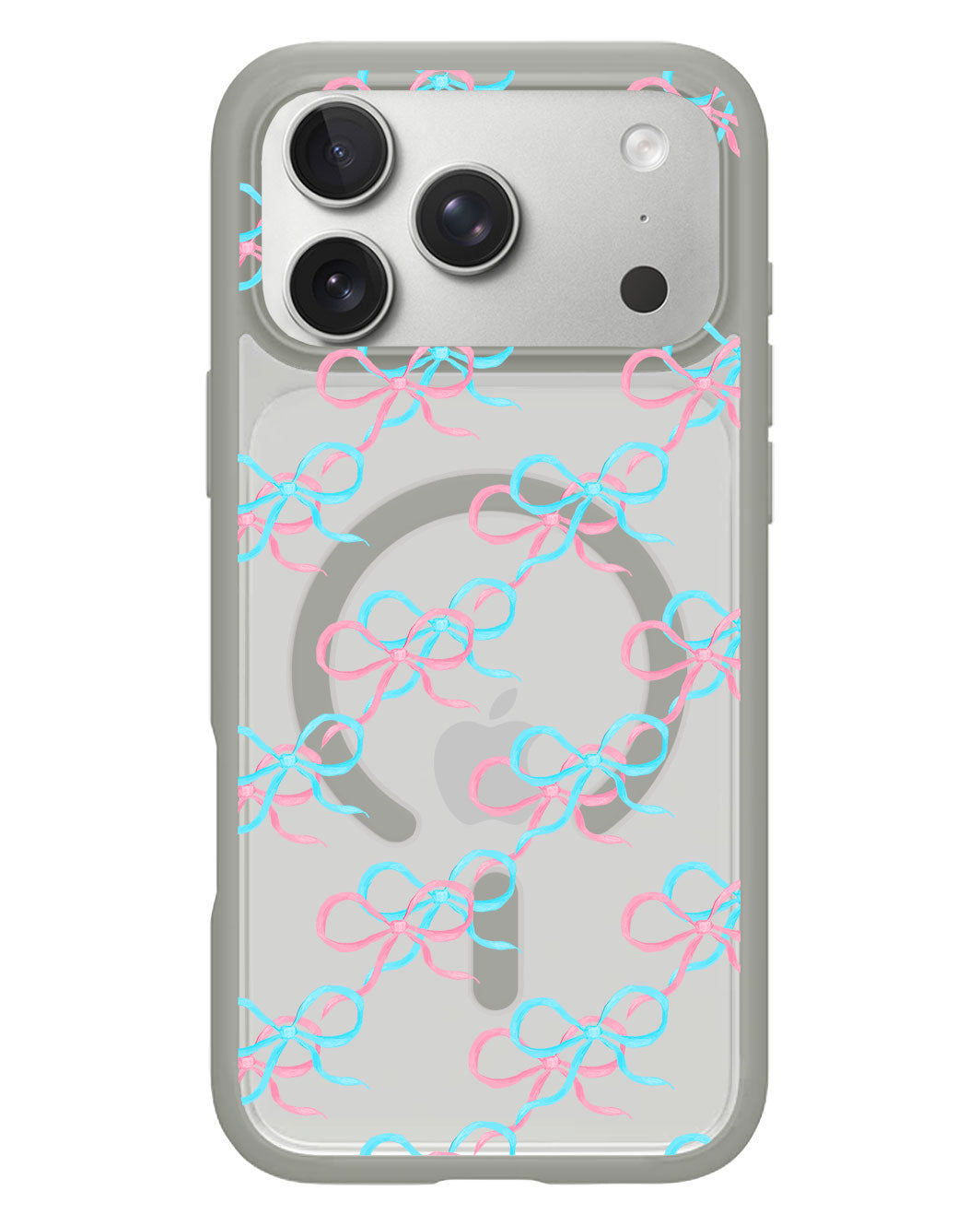 iPhone Rearguard Hybrid - Coquette Overlap Bow