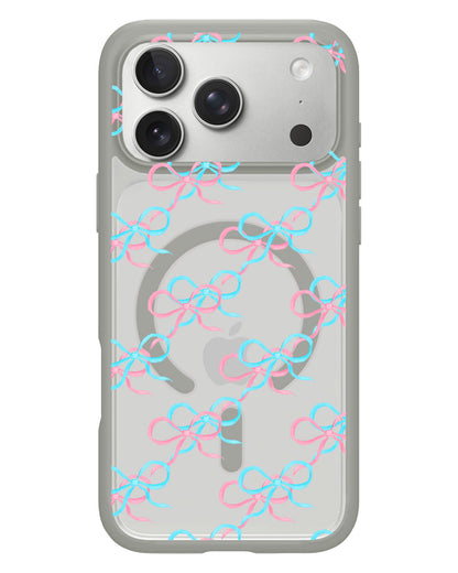 iPhone Rearguard Hybrid - Coquette Overlap Bow