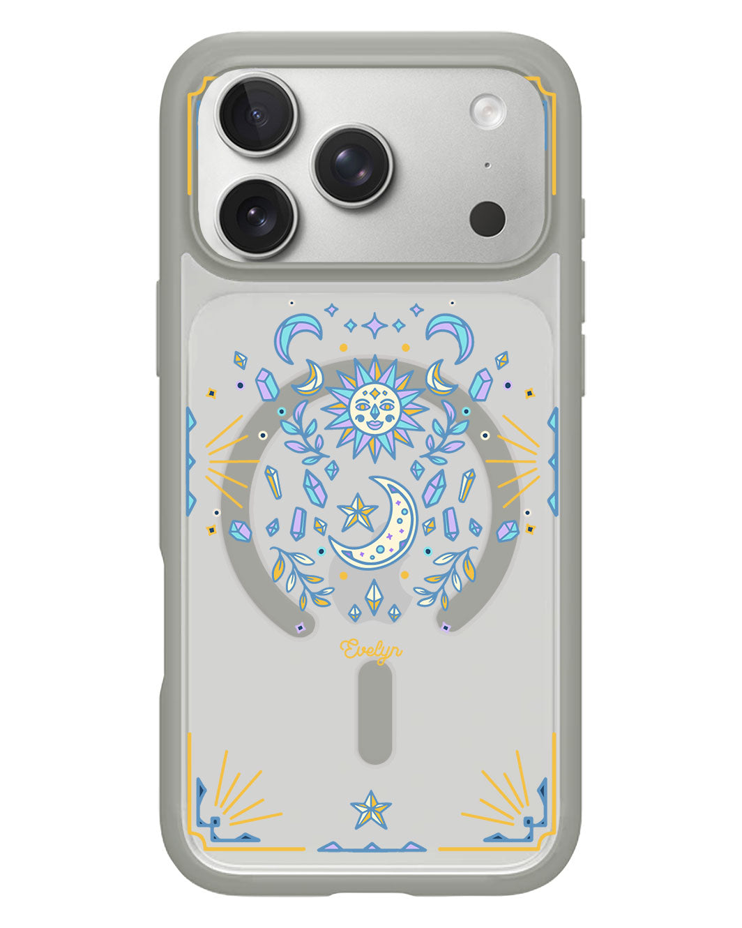 iPhone Rearguard Hybrid - Cosmic Dream