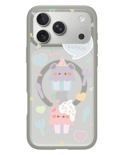 iPhone Rearguard Hybrid - Cupcake