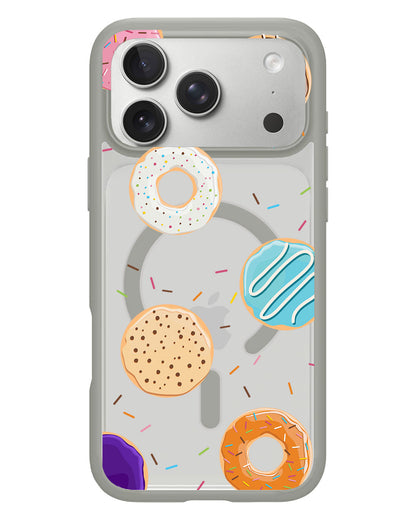 iPhone Rearguard Hybrid - Doughnut