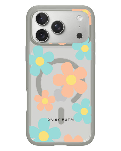iPhone Rearguard Hybrid - Daisy Daze