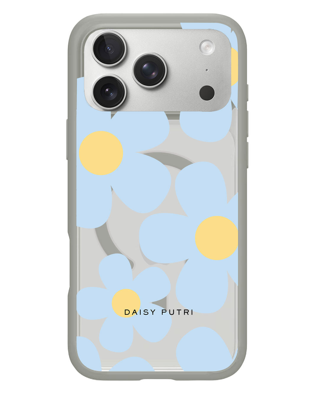 iPhone Rearguard Hybrid - Daisy Garland