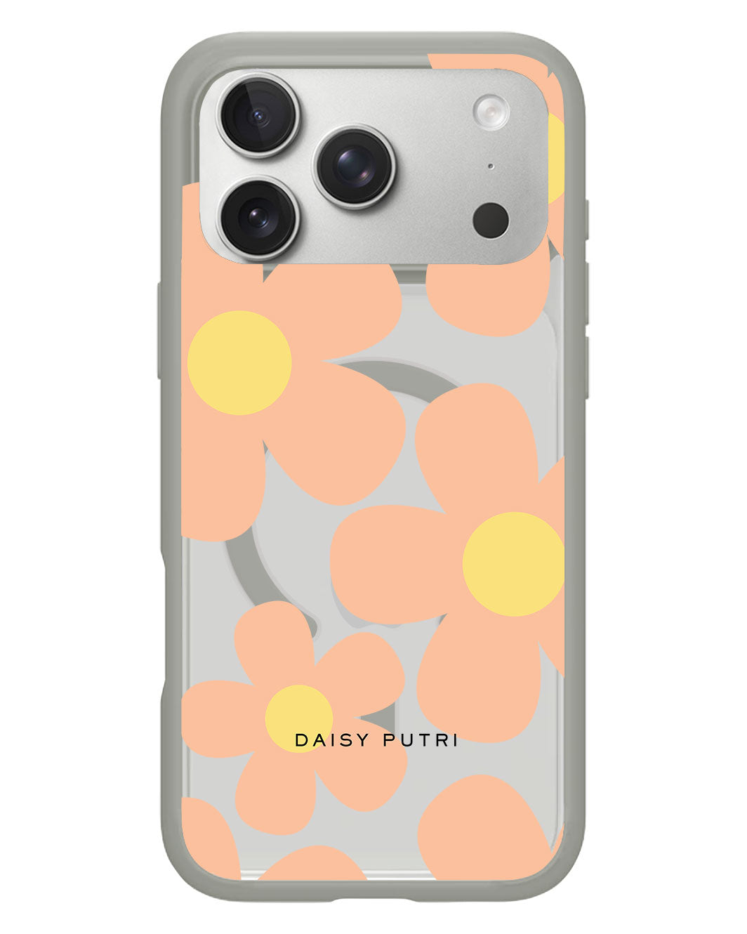iPhone Rearguard Hybrid - Daisy Love