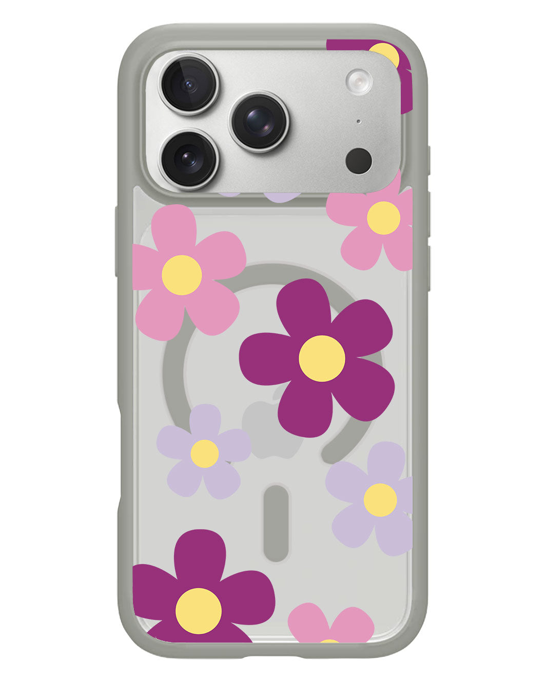 iPhone Rearguard Hybrid - Daisy Paradise
