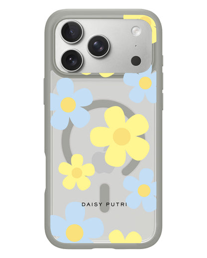 iPhone Rearguard Hybrid - Daisy Skies