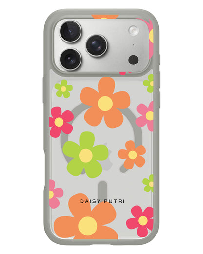 iPhone Rearguard Hybrid - Daisy Sunshine 2.0