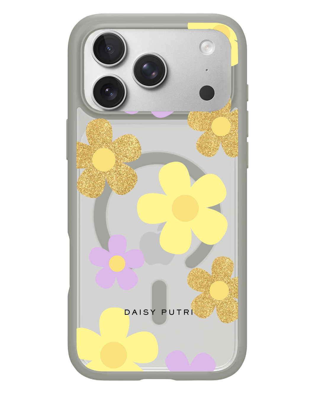 iPhone Rearguard Hybrid - Daisy Twinkle