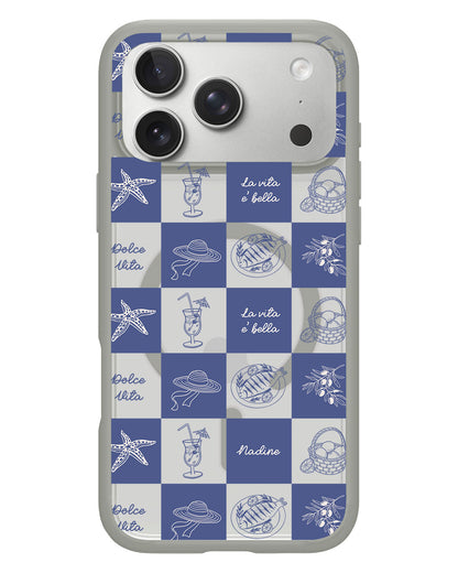 iPhone Rearguard Hybrid - Dolce Vita