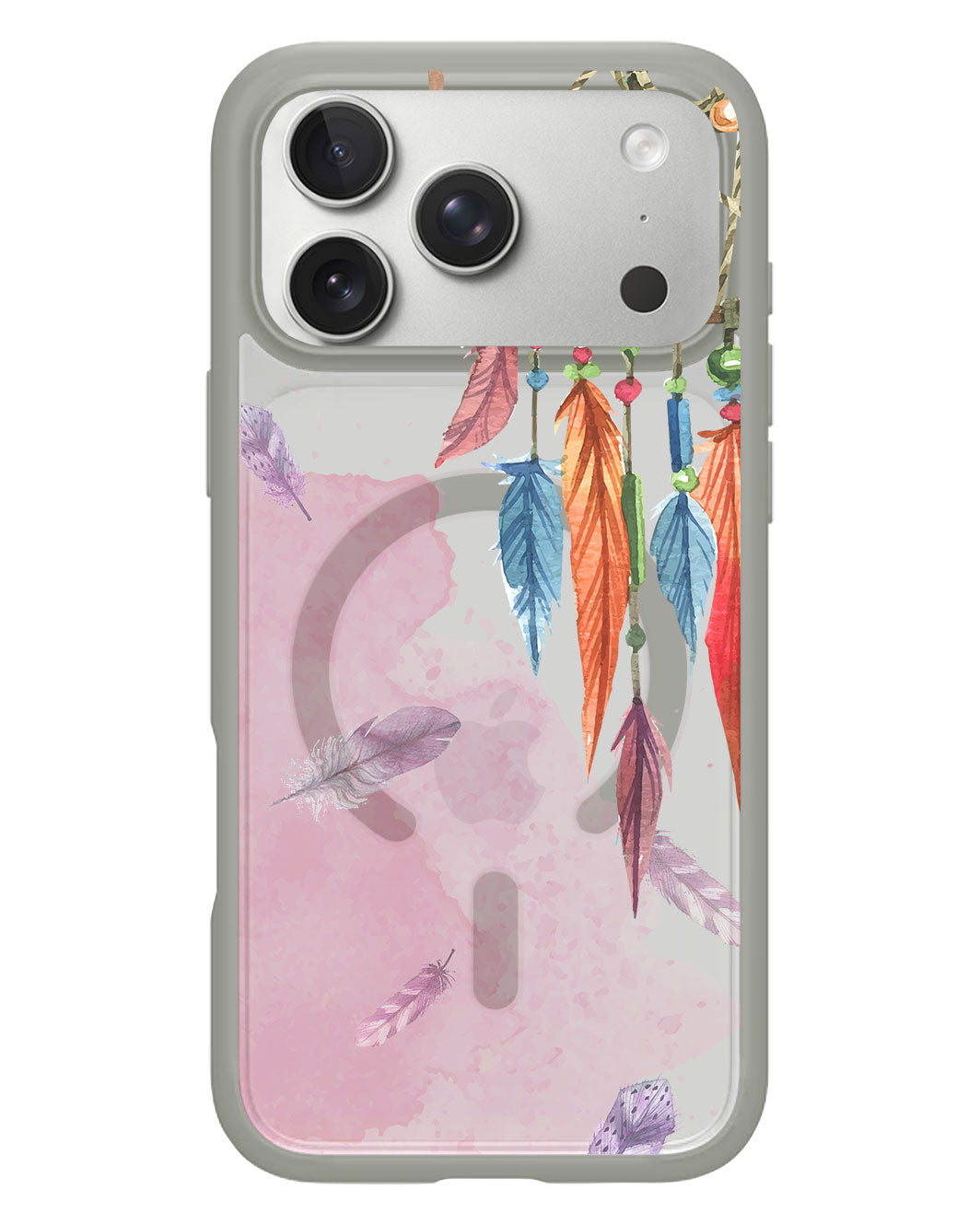 iPhone Rearguard Hybrid - Dreamcatcher 4.0