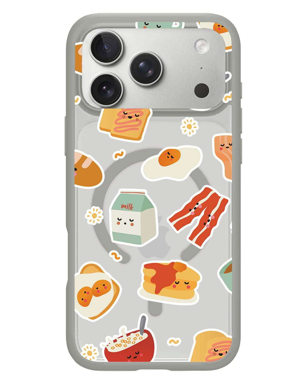 iPhone Rearguard Hybrid - English Breakfast