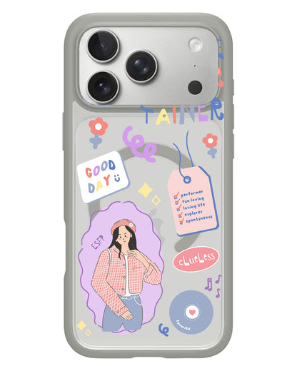 iPhone Rearguard Hybrid - ESFP (The Entertainer)