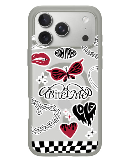 iPhone Rearguard Hybrid - Enhypen Bite Me