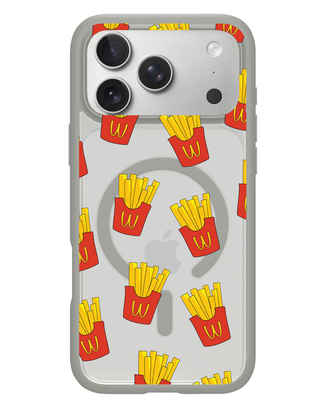 iPhone Rearguard Hybrid - Fries