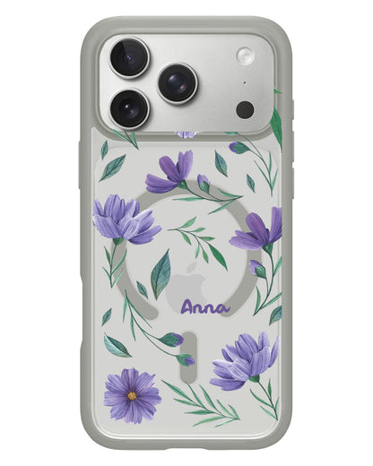 iPhone Rearguard Hybrid - February Violet