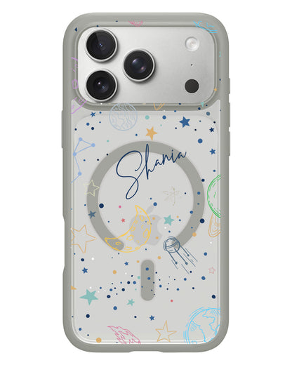 iPhone Rearguard Hybrid - Galaxy