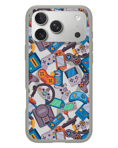 iPhone Rearguard Hybrid - Game 1.0