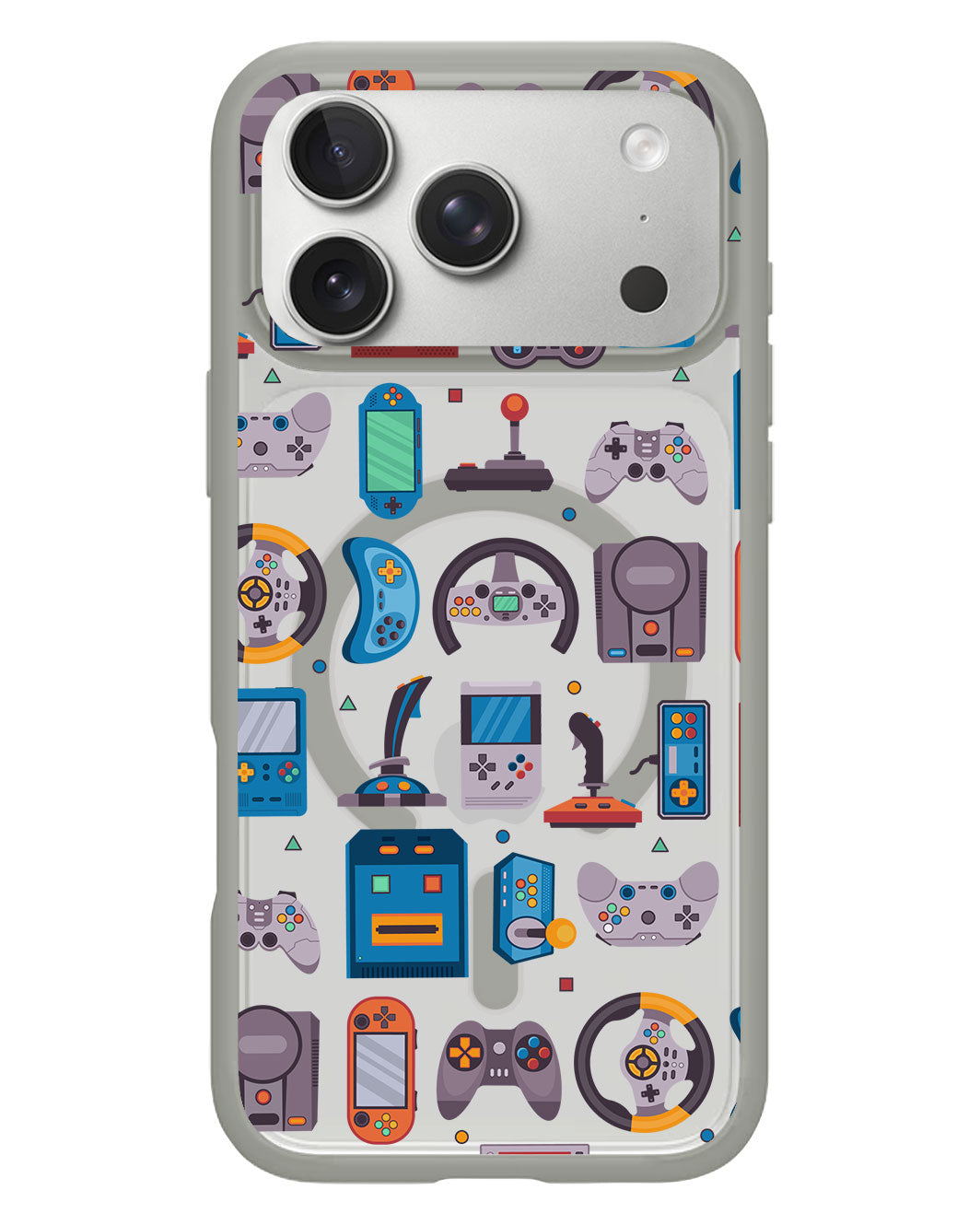 iPhone Rearguard Hybrid - Game 2.0