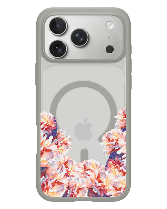 iPhone Rearguard Hybrid - Gardenia