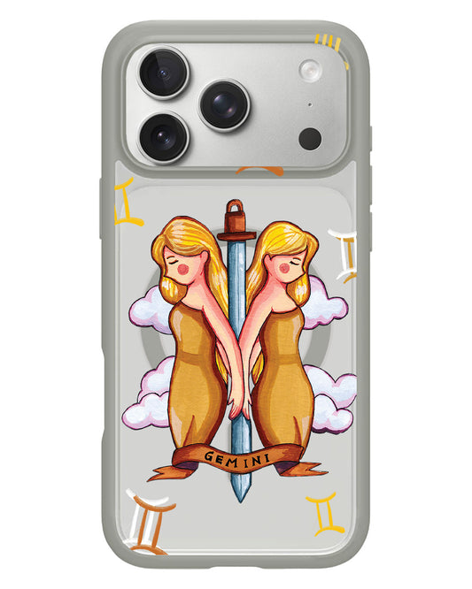 iPhone Rearguard Hybrid - Gemini