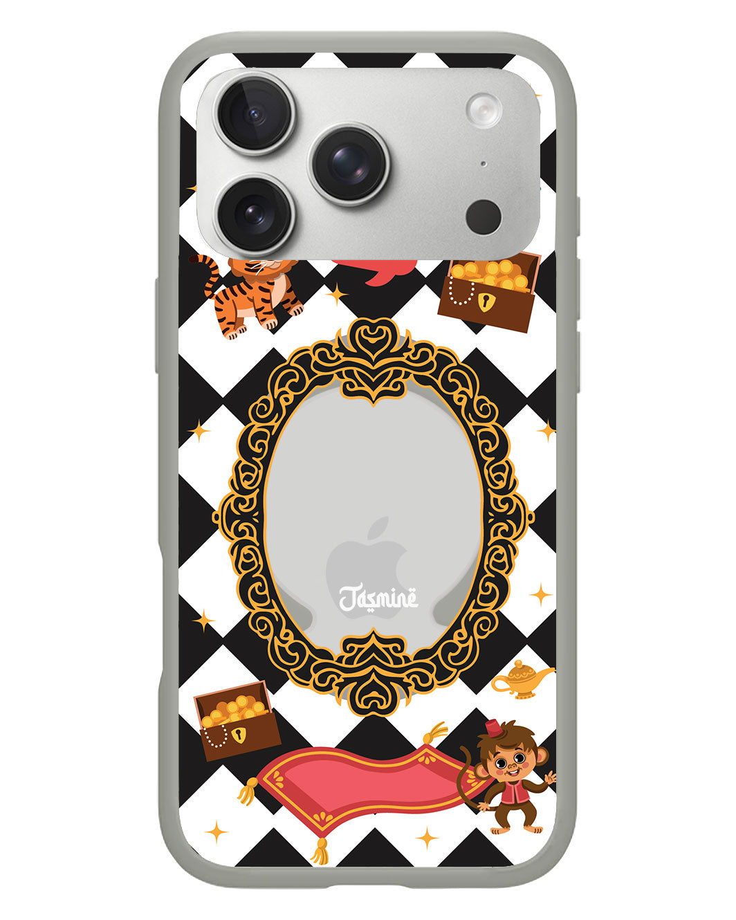 iPhone Rearguard Hybrid - Genie