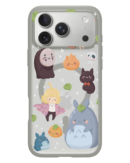 iPhone Rearguard Hybrid - Ghibli