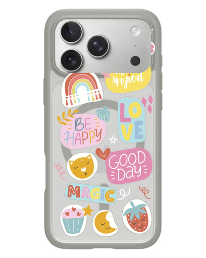 iPhone Rearguard Hybrid - Good Day 1.0