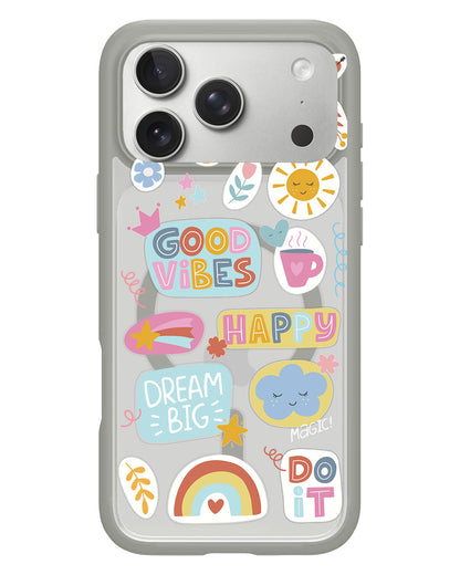 iPhone Rearguard Hybrid - Good Day 2.0