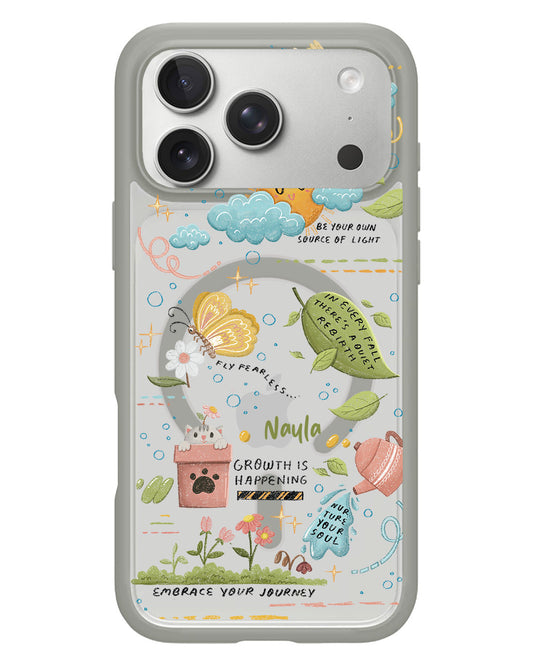 iPhone Rearguard Hybrid - Growth