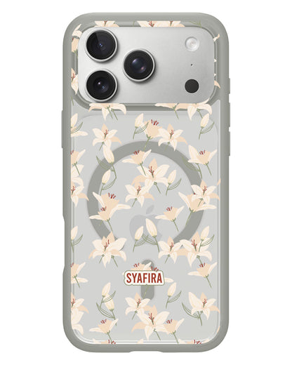 iPhone Rearguard Hybrid - Amaryllis