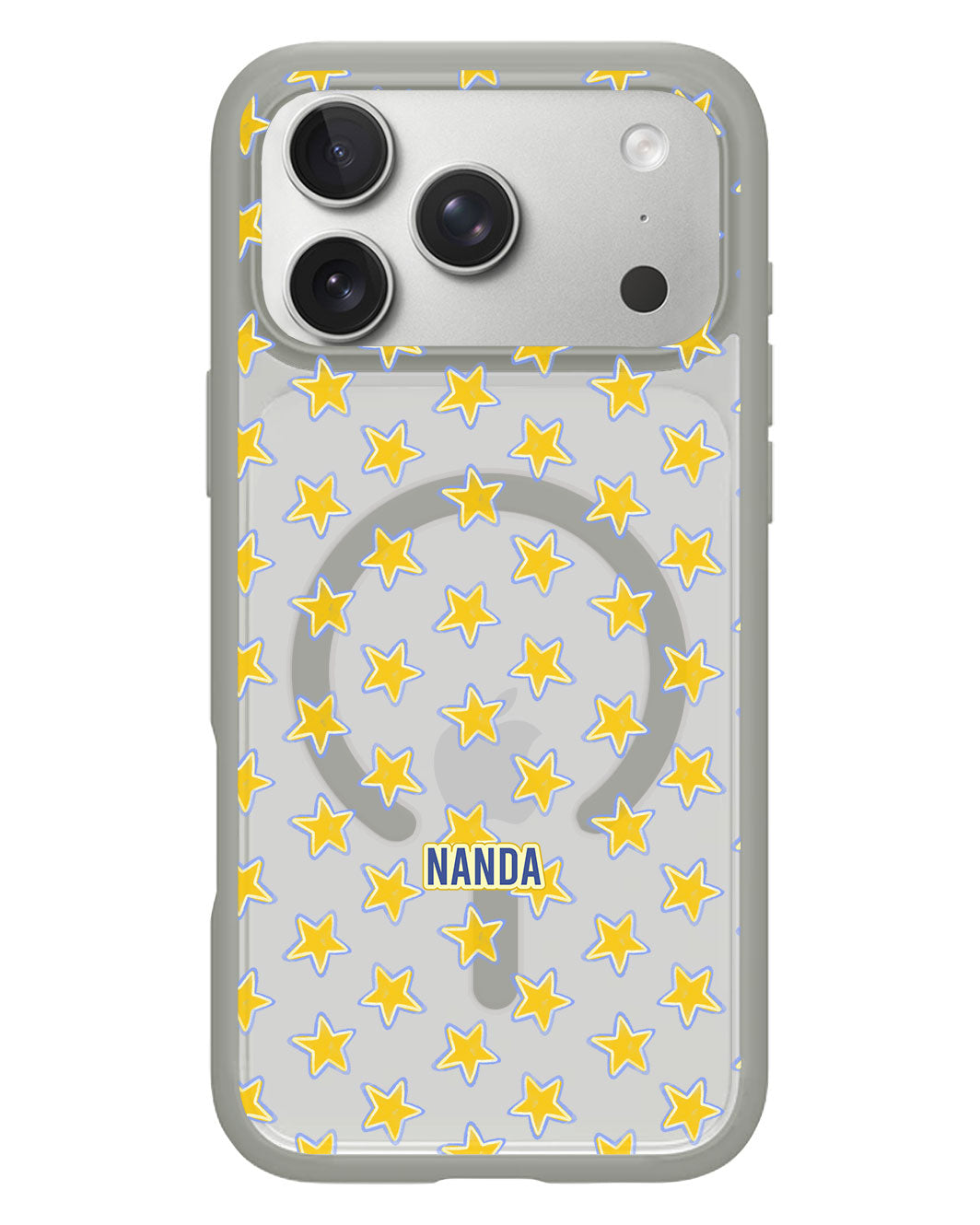 iPhone Rearguard Hybrid - Blue Stellar