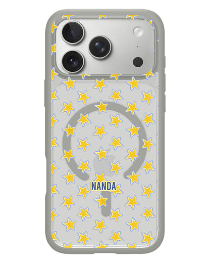 iPhone Rearguard Hybrid - Blue Stellar