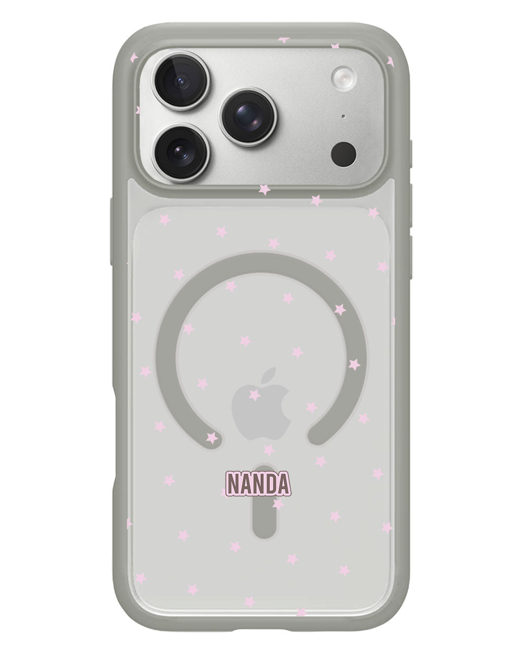 iPhone Rearguard Hybrid - Choco Sparkles