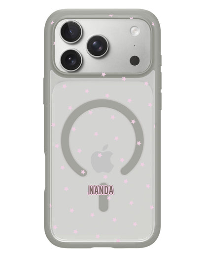 iPhone Rearguard Hybrid - Choco Sparkles