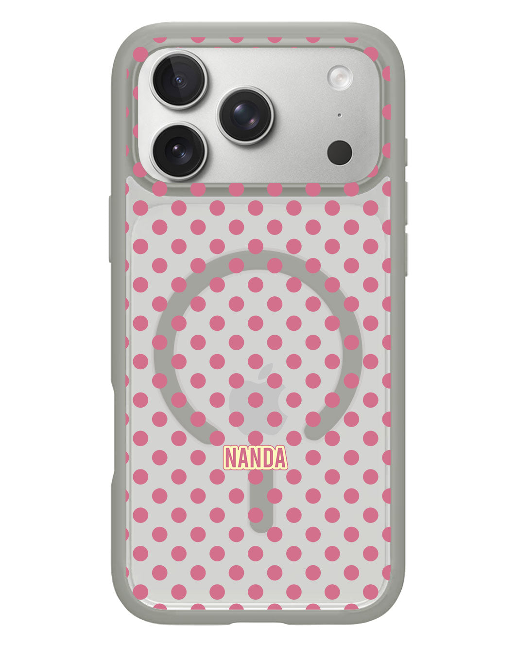 iPhone Rearguard Hybrid - Chocolate Candy