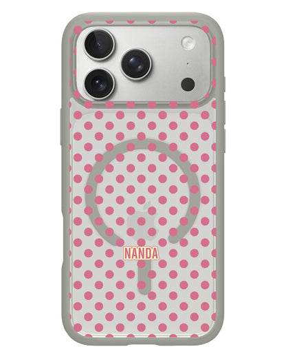 iPhone Rearguard Hybrid - Chocolate Candy