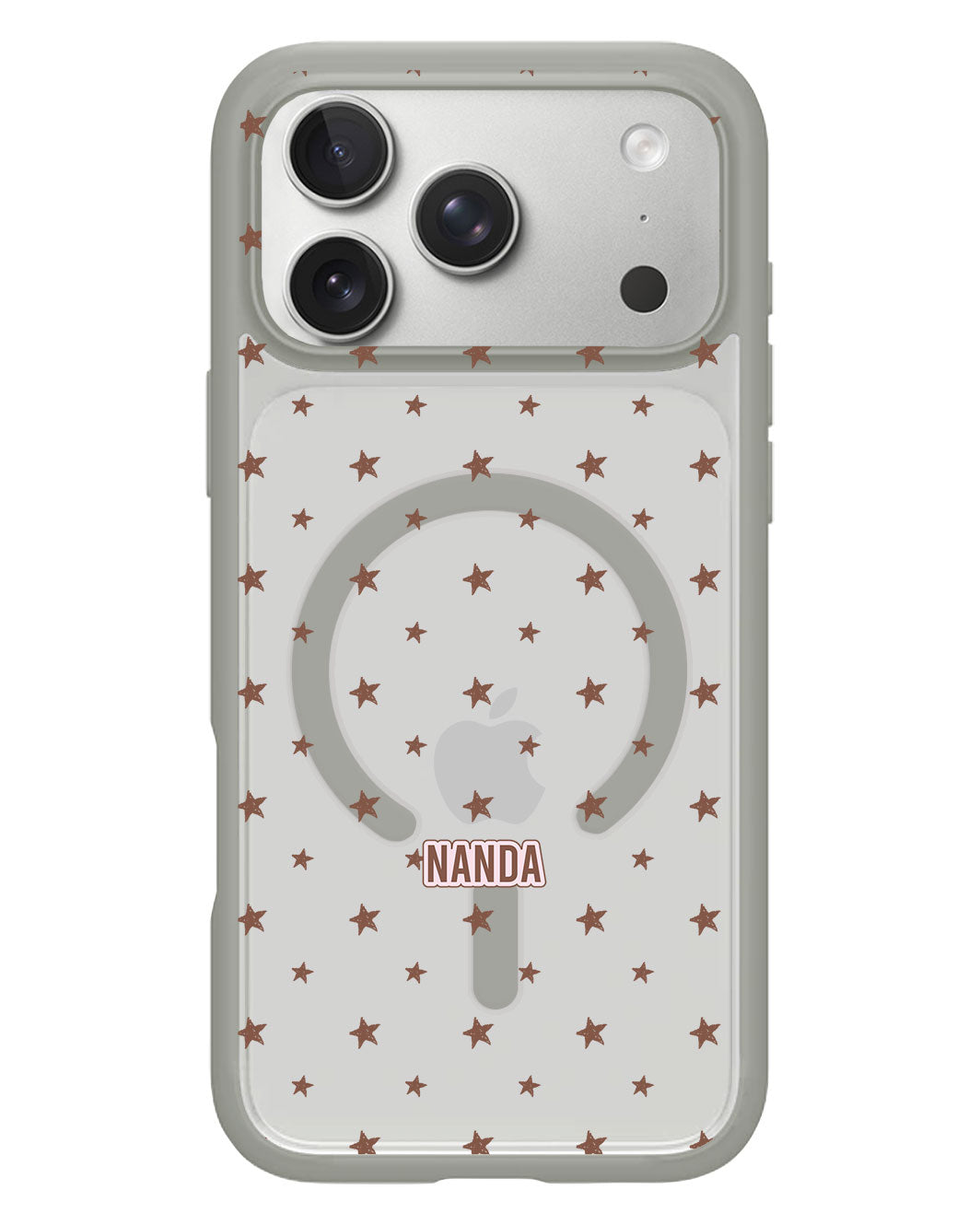 iPhone Rearguard Hybrid - Cosmic Star