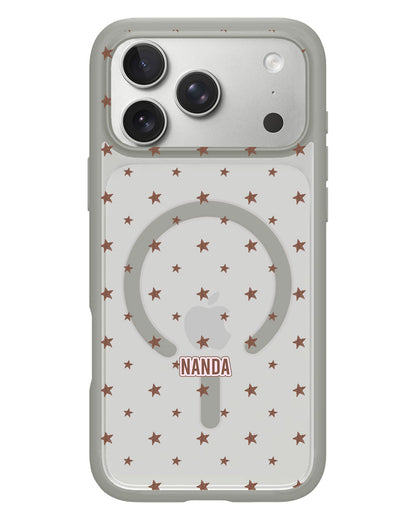 iPhone Rearguard Hybrid - Cosmic Star