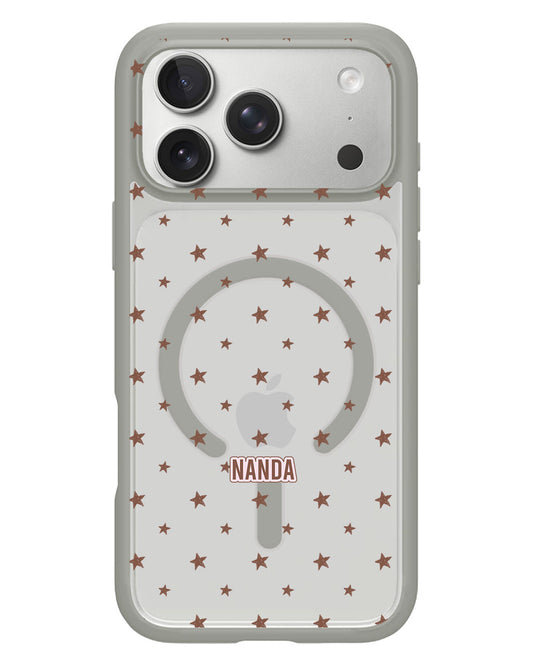iPhone Rearguard Hybrid - Cosmic Star