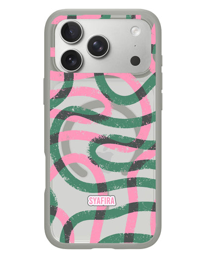 iPhone Rearguard Hybrid - Crossed Lines 2.0